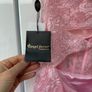 Dani's Showroom Pink Princess Debs or TY Dress 8/10/12uk Image 4