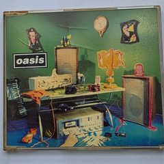 Oasis - Shakermaker - CD Single