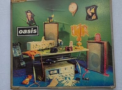 Oasis - Shakermaker - CD Single