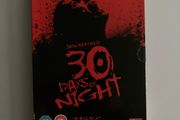 30 Days of Night Special Edition 2 x  DVD &amp; Comic
