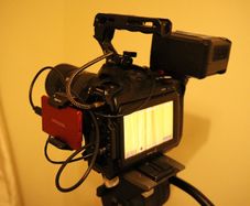 Blackmagic 6k Pro - kit