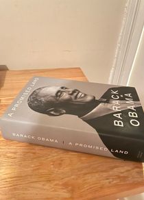 Barack Obama - A Promised Land