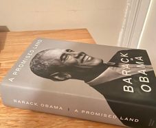 Barack Obama - A Promised Land
