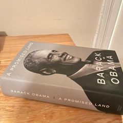 Barack Obama - A Promised Land