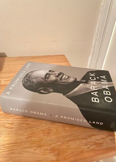 Barack Obama - A Promised Land