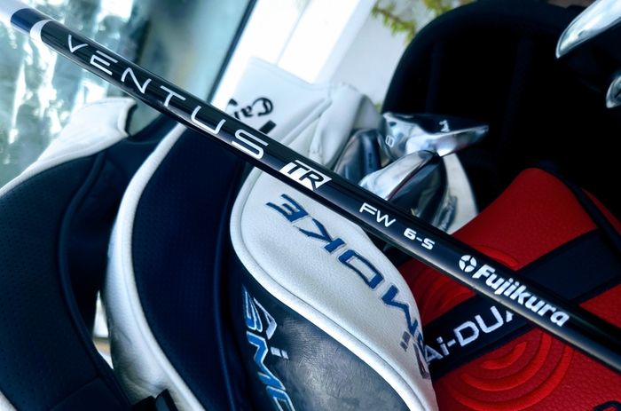 Set of Premium Golf Clubs