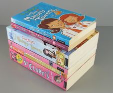 St Clare's and Malory Towers by Enid Blyton