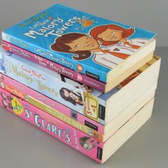 St Clare's and Malory Towers by Enid Blyton