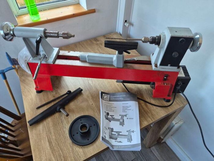 Wood Turning Lathe and Pen Making Ultimate Bundle