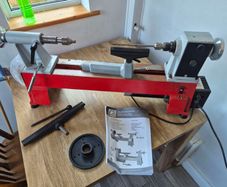 Wood Turning Lathe and Pen Making Ultimate Bundle