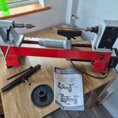 Wood Turning Lathe and Pen Making Ultimate Bundle