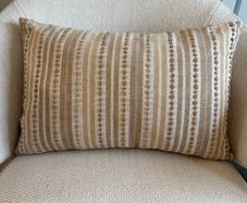 Paulo Costelloe Feather Filled Cushion