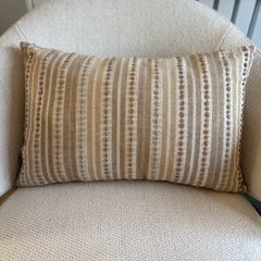 Paulo Costelloe Feather Filled Cushion