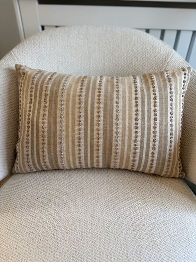 Paulo Costelloe Feather Filled Cushion