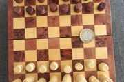Handmade Cedar Chess Set