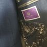 navy 3 piece suit Image 7