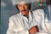 Lionel Richie - Dancing On The Ceiling Vinyl LP (1986) Original US Pressing Embossed Gatefold Sleeve EX+