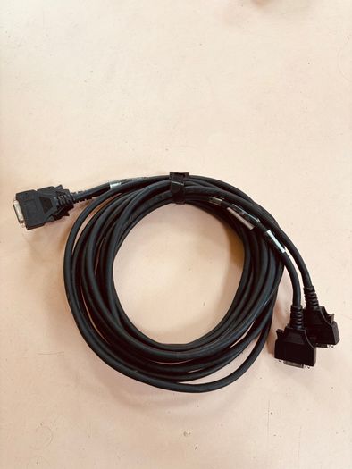 Avid DigiLink Cables 12ft / 3.6m (Pair of 2) - Excellent Condition - CHEAPEST