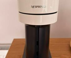 Nespresso Vertuo Next Coffee Machine - White
