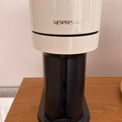 Nespresso Vertuo Next Coffee Machine - White