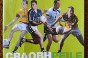 2010 Meath v Laois &amp; Wexford v Dublin - GAA Leinster Senior Football Quarter Finals Programme