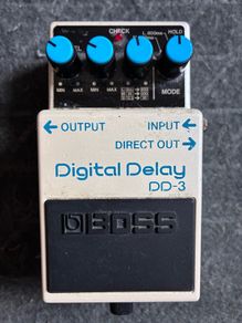 Boss DD-3