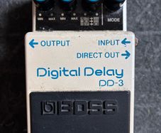 Boss DD-3