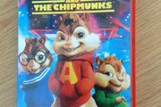 DVDs Alvin and the Chipmunks