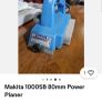 makita planer Image 4