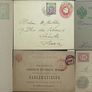 1800s Albert Sigel Strasboug Societe Philatelique Union Postal History Collection Image 6