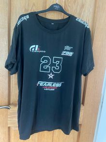 Fearless Chicago top size 3 xl