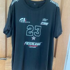 Fearless Chicago top size 3 xl