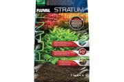 Fluval Plant &amp; Shrimp Stratum 2kg - Volcanic Soil Substrate for Planted and Shrimp Aquariums