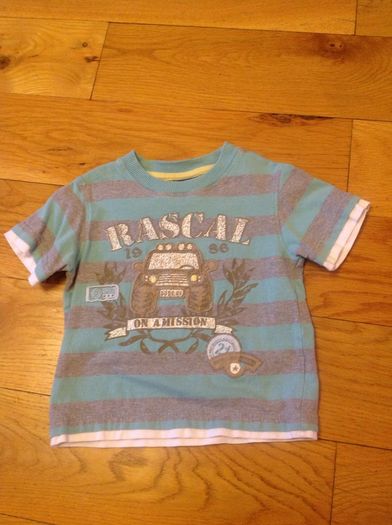 Age 18-24months Teeshirt
