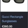Gucci sunglasses unisex Image 7
