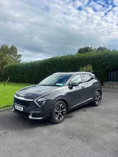 2022 Kia Sportage