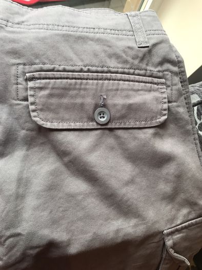 mens shorts Grey