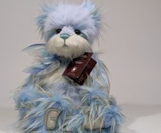 Charlie bears ice pop