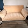 Edwardian style drop end couch Image 5
