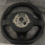Volkswagen Flat Bottom Rline Steering Wheel Image 2