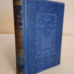 The Life of Lord Russell of Killowen by R. Barry O'Brien (HQ10)