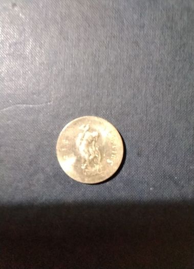 Padraig Pearse Silver Coin