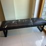 Dining chairs & bench Image 4
