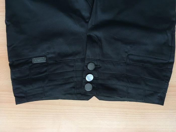 Black Boot Cut Trousers - River Island  Size 12 - New