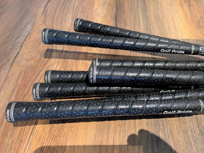 Mizuno T-Zoid Pro 2 irons