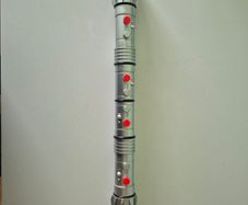 Star Wars Darth Maul Lightsaber