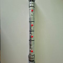 Star Wars Darth Maul Lightsaber