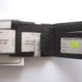 Gents Black London Leather Wallet Image 6