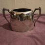 Art Deco Trurox Sheffield Sugar Bowl Image 3