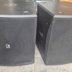 subwoofers AUDAC BASO 15